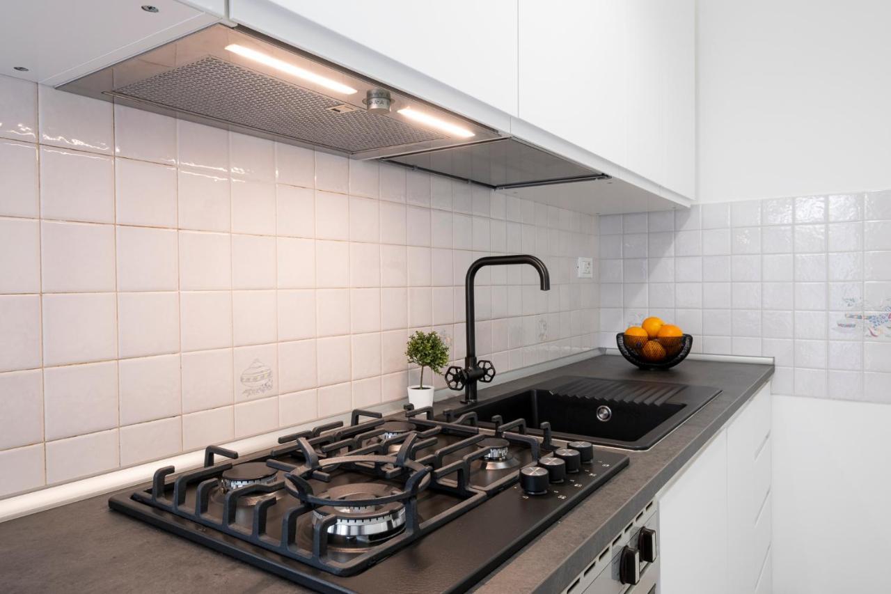 Padova House Apartment ภายนอก รูปภาพ