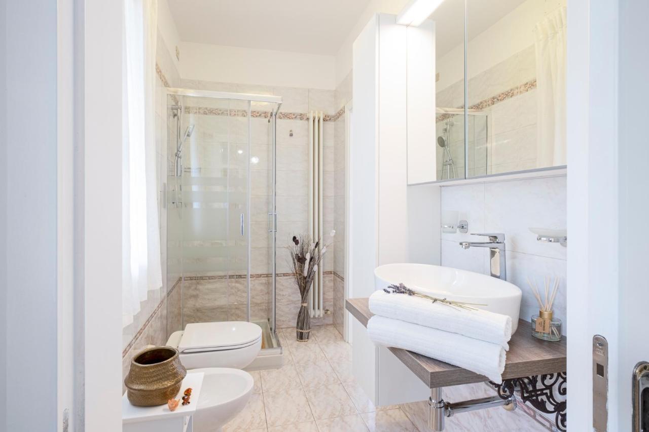 Padova House Apartment ภายนอก รูปภาพ