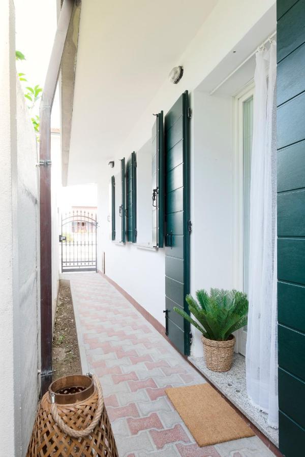 Padova House Apartment ภายนอก รูปภาพ