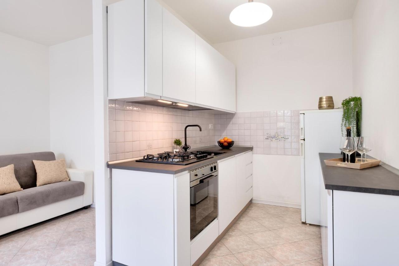Padova House Apartment ภายนอก รูปภาพ